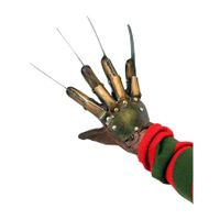 Freddy´s Glove 1/1 Replik Nightmare on Elm Street Trick Or Treat Hessen - Weilmünster Vorschau