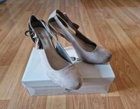Justfab High Heels mit Schleifchen GR.38 Neu✅️ Baden-Württemberg - Mühlacker Vorschau