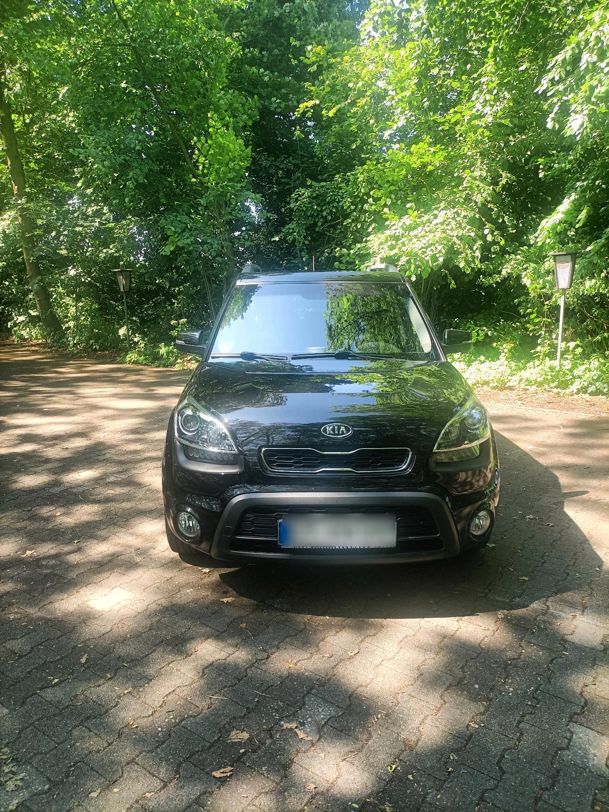 Abbildung des Autos Kia Soul 1,6 GDI Automat…