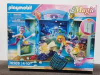 NEU! Playmobil Magic 70509 Meerjungfrauen Aufklapp-Box Nordrhein-Westfalen - Wilnsdorf Vorschau