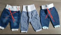 *WIE NEU* Jeans/Hosen für Babys(schön weich) Gr.56 Nordrhein-Westfalen - Werdohl Vorschau