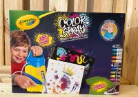Crayola Color Spray, verwandelt Marker in Sprühkunst, 22-teilig Sachsen - Zwickau Vorschau