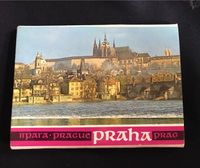 PRAG PRAHA Ansichtskarte Faltkarten Bayern - Hof (Saale) Vorschau