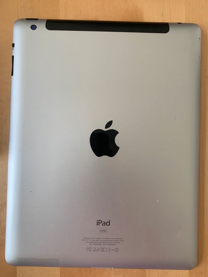 Apple iPad 2. Generation in Kiel