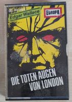 Edgar Wallace - Die toten Augen von London - Ein Hörspiel auf MC Rheinland-Pfalz - Ferschweiler Vorschau