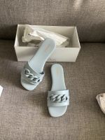 Sandalen Catwalk Iceblue 39 NEU Miu Chloe Kors Ralph Ash Marco Köln - Raderthal Vorschau