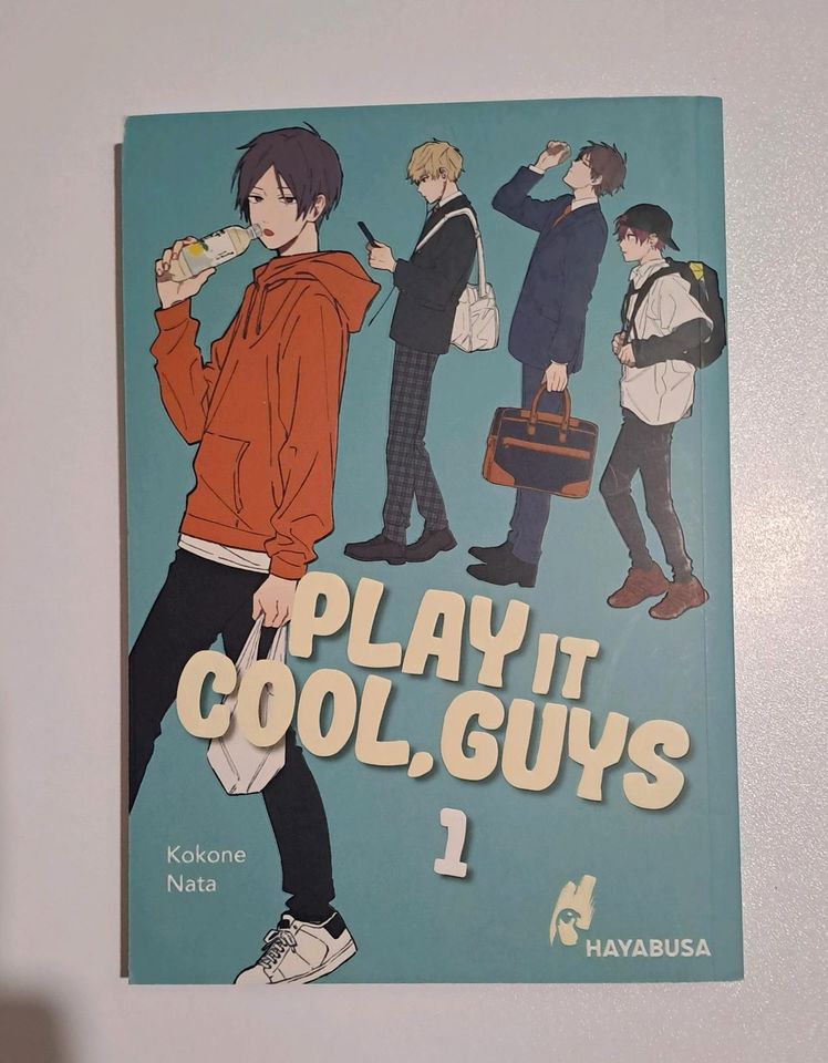 Manga | play it cool, guys 1 in Aichtal