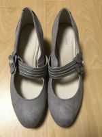 Sommerschuhe / Pumps / Absatzschuhe mit Riemen inkl. Versand Dortmund - Wellinghofen Vorschau