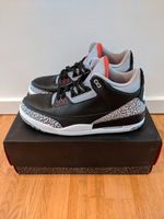 Nike Air Jordan 3 Retro OG Black Cement US 11 EU 45 Düsseldorf - Bilk Vorschau