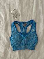 Gymshark Seamless Sports Bra Sport-BH NEU mit Etikett Hessen - Marburg Vorschau