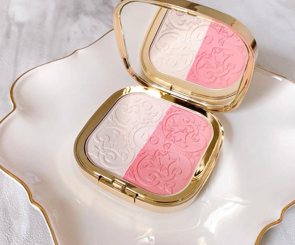 Dolce & Gabbana  Glow Illuminating Powder Duo Sweet Pink Refill in Duisburg