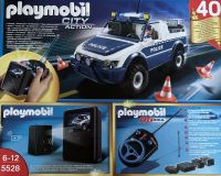 Playmobil ferngesteuerter Polizeiwagen mit Kamera 5528 Nordrhein-Westfalen - Hattingen Vorschau