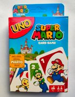 Uno Super Mario Neu&Ovp Original Stück 7€ inkl. Versand Nordrhein-Westfalen - Würselen Vorschau