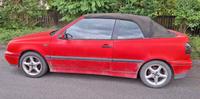 Volkswagen Golf 1.8 Cabrio Nordrhein-Westfalen - Meckenheim Vorschau