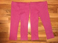 Set 2 Hosen Leggings Gr. 92 98 von Tom Tailor Rheinland-Pfalz - Linden (Pfalz) Vorschau