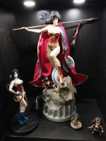 Wonder Woman Statue, No sideshow, no XM Studios,no Prime 1 Studio Hessen - Dietzenbach Vorschau