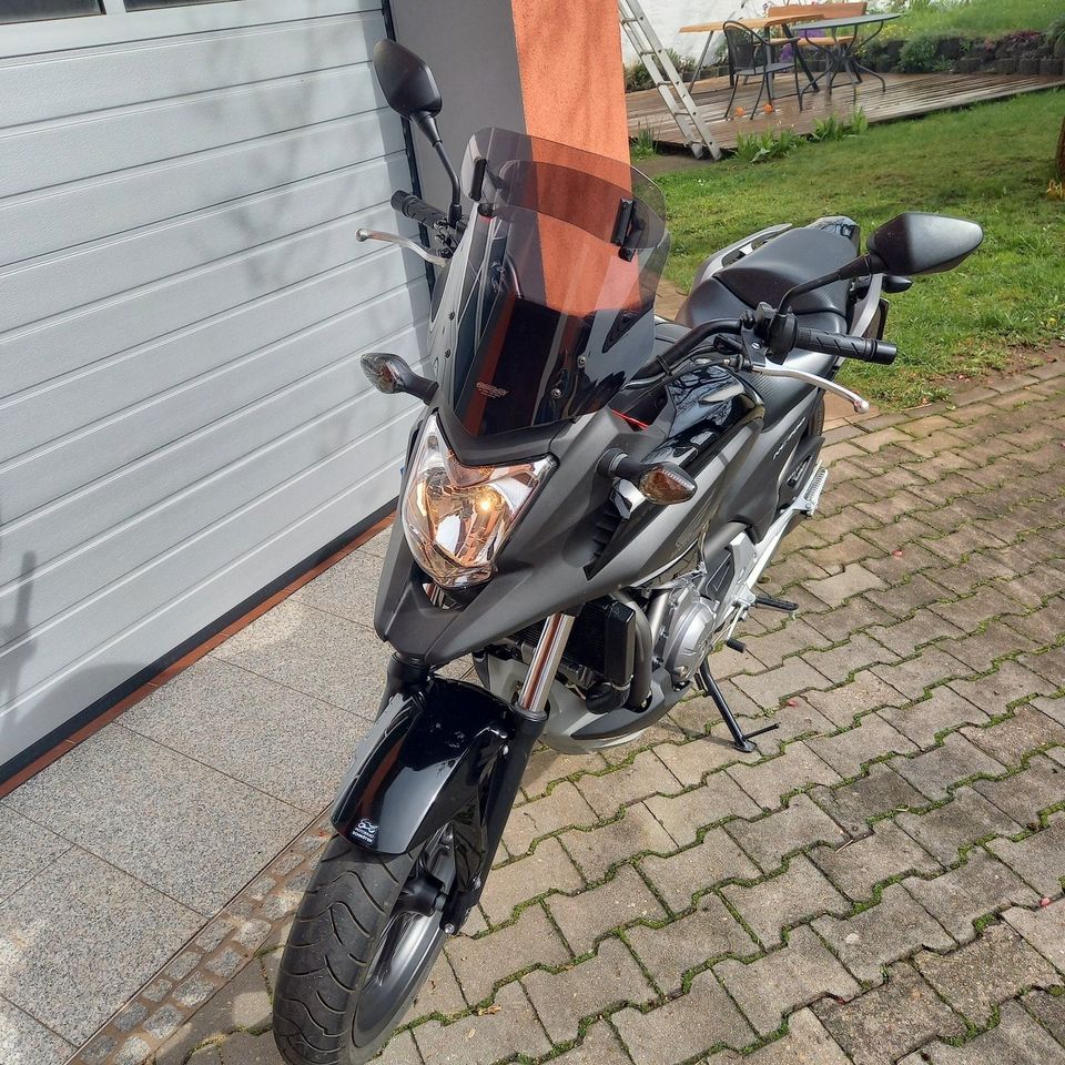 Honda NC700X  wenig km 1 Hand in Diespeck