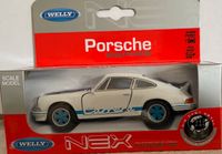 Welly Nex Porsche 911 Carrera RS 2.7 in weiß Rheinland-Pfalz - Koblenz Vorschau