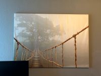 Ikea Wandbild auf Keilrahmen 100x140 cm Saarland - Mettlach Vorschau