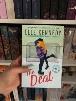 Elle Kennedy The Deal Buch Englische Ausgabe München - Schwabing-West Vorschau