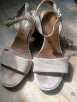 Sandalen mit Absatz Leipzig - Anger-Crottendorf Vorschau