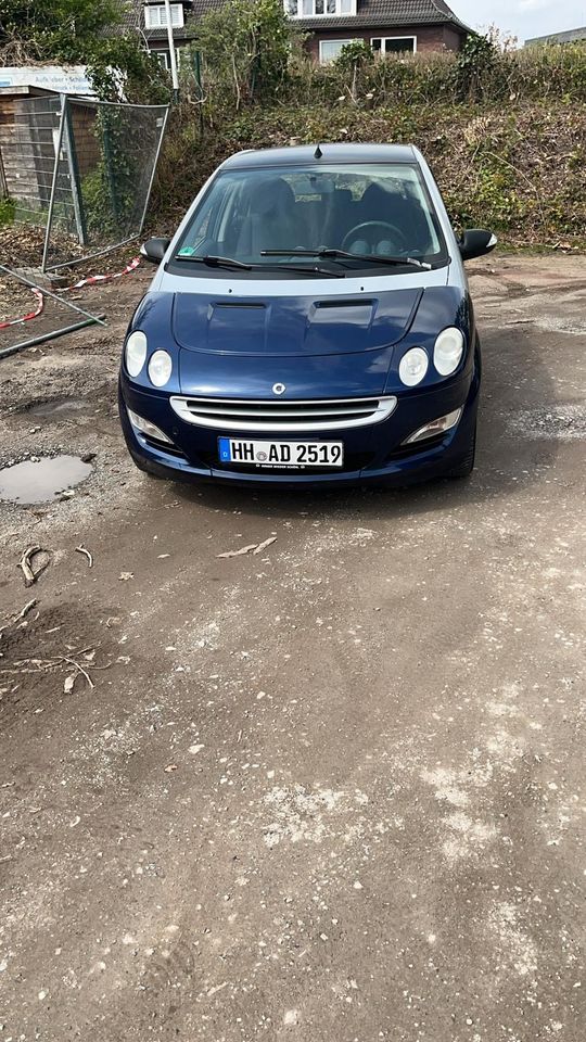 Smart Forfour in Ahrensburg