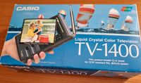 Sammlerstück: tragbarer LCD-Fernseher von Casio Niedersachsen - Garbsen Vorschau