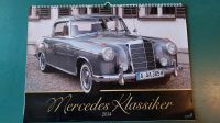 Mercedes Klassiker 2014 Wandkalender Bayern - Königsbrunn Vorschau