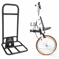 BROMPTON Klappra/Faltrad H&H Titan Front Rack Black (20% Rabatt). Berlin - Schöneberg Vorschau