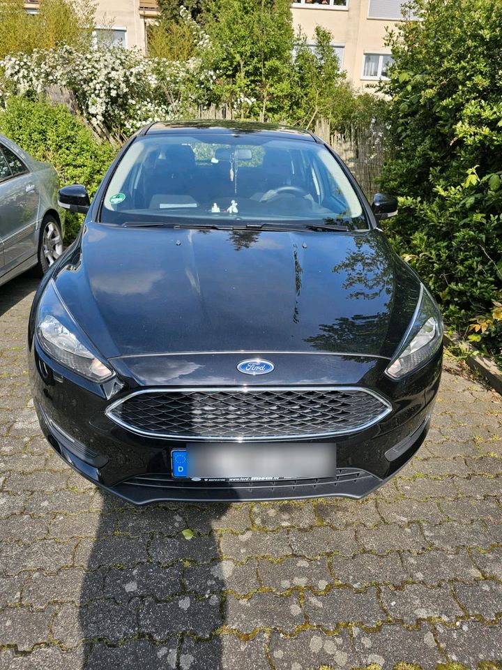 Ford Focus in Rodgau
