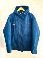 Blaue Ellesse Winterjacke mit Kapuze Nordrhein-Westfalen - Castrop-Rauxel Vorschau