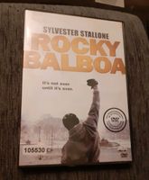 Rocky Balboa Sylvester Stallone Boxen DVD Film Nordrhein-Westfalen - Leverkusen Vorschau