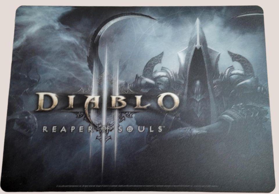 Diablo 3 + Erweiterung Collector's Edition Verschweißt und Neu in Mülheim (Ruhr)