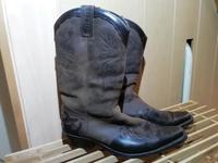 Western Stiefel Docker's, braun Gr. 47 Brandenburg - Brandenburg an der Havel Vorschau