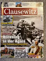 Zeitschrift Clausewitz 04-2023 Schleswig-Holstein - Oldenburg in Holstein Vorschau