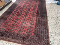 Orientteppich Orient Vintage Teppich Perser Handgeknüpft  200x180 Niedersachsen - Rodenberg Vorschau