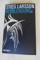 Verblendung von Stieg Larsson, Roman Heyne, Millennium1,neuwertig Nordrhein-Westfalen - Gütersloh Vorschau