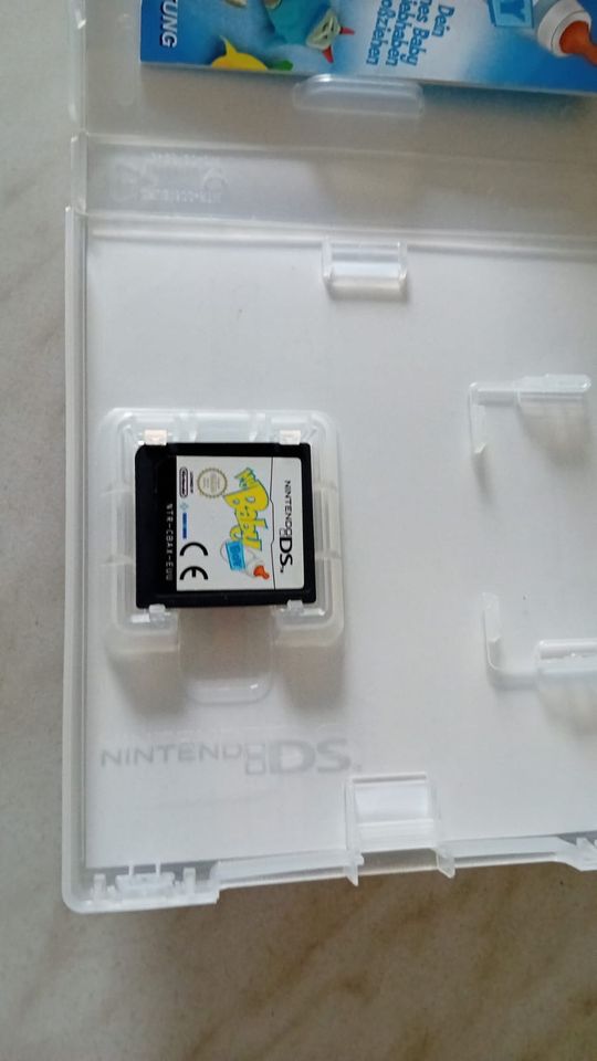 Nintendo DS Spiel Baby Boy 5€ in Märkisch Linden