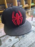 Marvel Spiderman Cap Snapback Sachsen-Anhalt - Schönebeck (Elbe) Vorschau