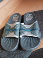 Badeschuhe Badelatschen grau Gr.40 Neu Rheinland-Pfalz - Altrich Vorschau