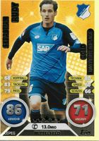 Topps Match Attax Bundesliga 16/17 LEPEG - Sebastian Rudy Osterholz - Tenever Vorschau