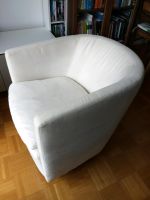 Moderner Sessel cremefarben Bayern - Augsburg Vorschau