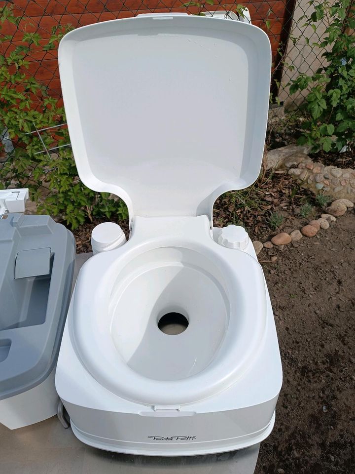 Thetford Porta Potti 365 tragbare Camping Toilette in Heidenau