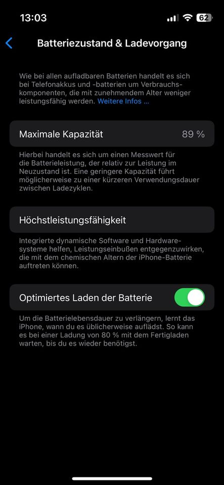 iPhone 13 mini zu verkaufen in Saarbrücken