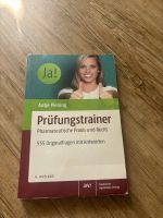 Prüfungstrainer pharmazeutische Praxis 3.Staatsexamen Pharmazie Berlin - Charlottenburg Vorschau