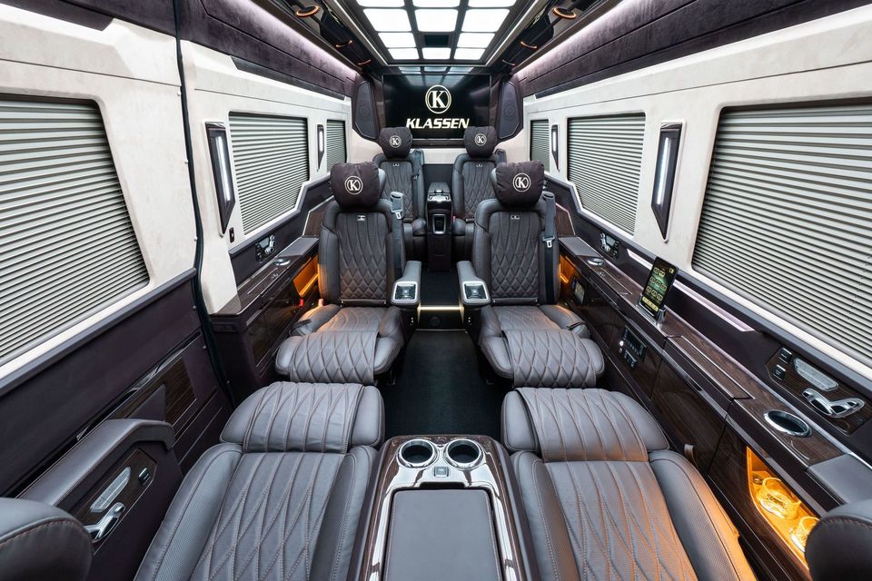 Mercedes-Benz Sprinter 519 Facelift - Luxury ViP Business VAN in Minden