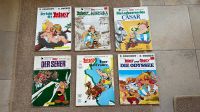 Asterix 6 Hefte sehr alt Konvolut Vintage Bayern - Pfarrkirchen Vorschau