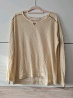 Pullover, Gr.42, gold Bayern - Hersbruck Vorschau