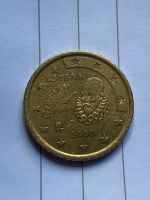 50 Cent Münze Spanien 2000 Dortmund - Innenstadt-West Vorschau