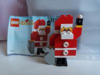 Lego System Weihnachtsmann Nikolaus 1127 Schleswig-Holstein - Lübeck Vorschau